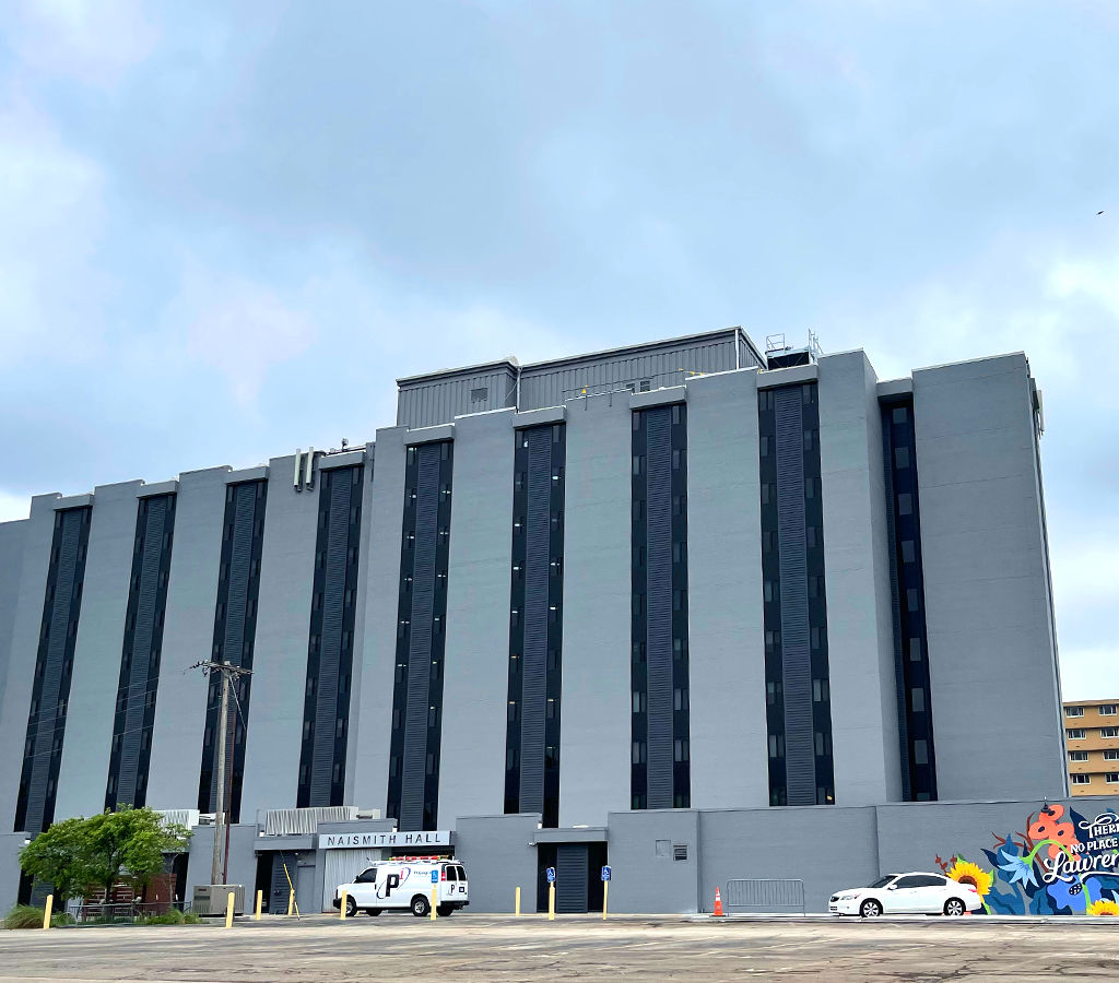 WCCS Naismith Hall